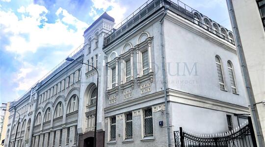 Монетчиковский 3-й пер, д 4/6 стр 1, Москва - Офисная недвижимость