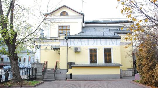 Полянка Б. ул, д 63 стр 1, Москва - Офисная недвижимость