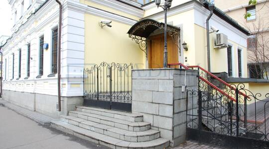 Полянка Б. ул, д 63 стр 1, Москва - Офисная недвижимость