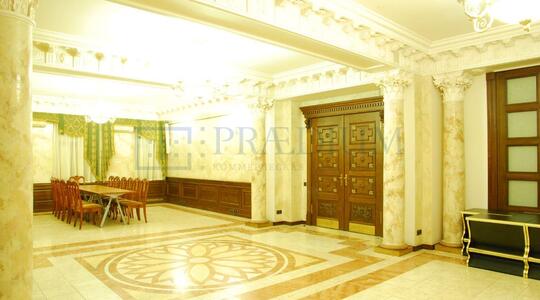 Полянка Б. ул, д 63 стр 1, Москва - Офисная недвижимость