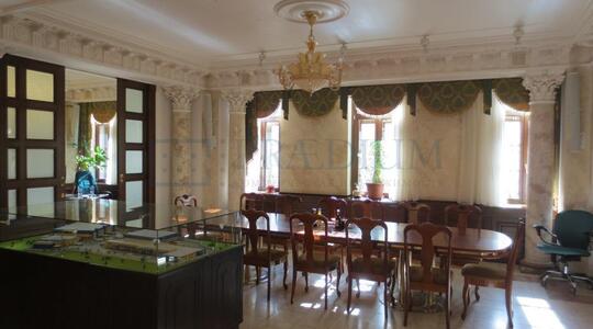 Полянка Б. ул, д 63 стр 1, Москва - Офисная недвижимость