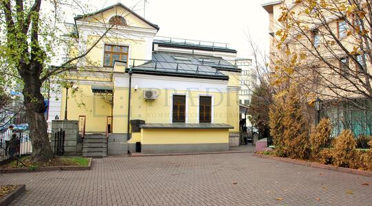 Полянка Б. ул, д 63 стр 1, Москва - Офисная недвижимость