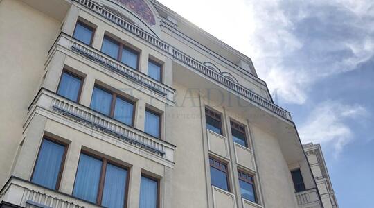 Бизнес-центр "Москва" - Офисная недвижимость