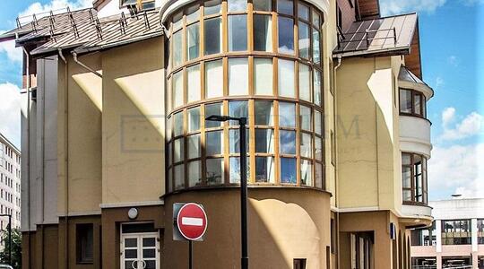 Космодамианская наб, д 52 стр 10, Москва - Офисная недвижимость