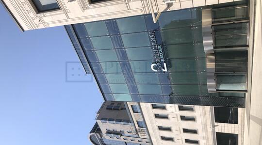 Бизнес-центр "Смоленский Пассаж" ФАЗА II - Офисная недвижимость