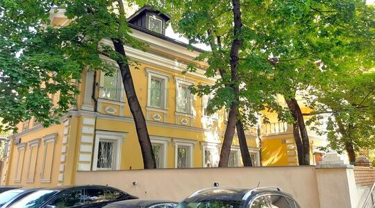 Офисная недвижимость Шубинский пер, д 6 стр 4, Москва