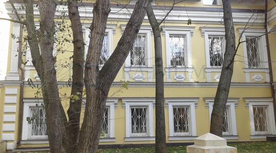 Офисная недвижимость Шубинский пер, д 6 стр 4, Москва