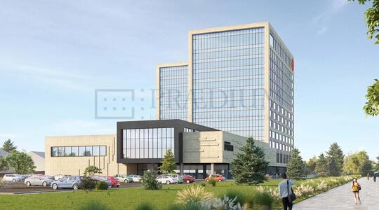 МФК "Прокшино" - Офисная недвижимость