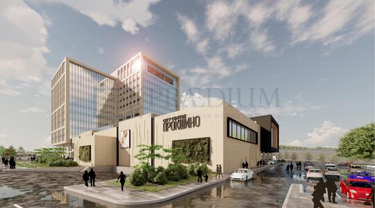 МФК "Прокшино" - Офисная недвижимость