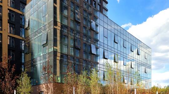 Зорге ул, д 9 к 13, Москва - Офисная недвижимость