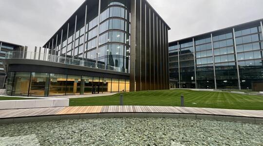 Сколково Парк - Офисная недвижимость