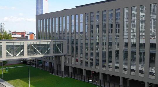 Технопарк ЗИЛ, Башня Б - Офисная недвижимость