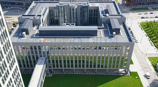 Технопарк ЗИЛ, Башня Б - Офисная недвижимость