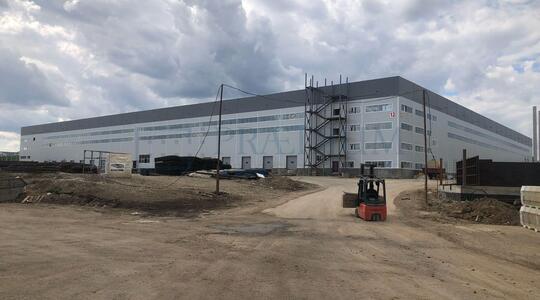 Московская обл, г Домодедово, мкр Белые Столбы, ул Станционная, д 3 (id2593) - Складские помещения