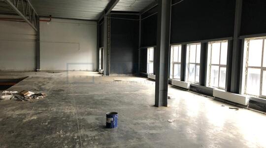 Московская обл, г Люберцы, рп Томилино, тер Логистический центр (id3674) - Складские помещения