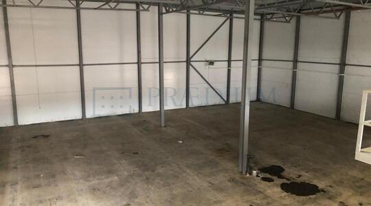 Московская обл, г Люберцы, рп Томилино, тер Логистический центр (id3674) - Складские помещения