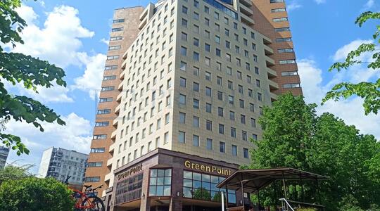 Деловой центр "Грин Поинт" - Офисная недвижимость