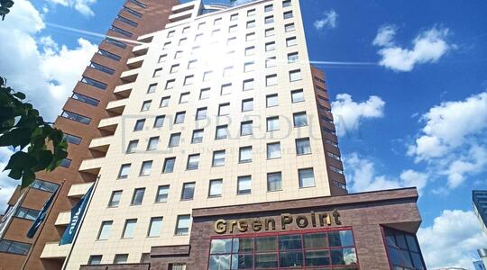 Деловой центр "Грин Поинт" - Офисная недвижимость