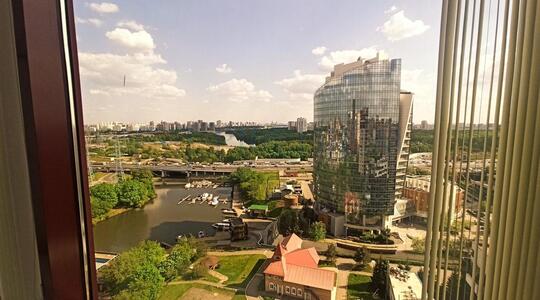 Деловой центр "Грин Поинт" - Офисная недвижимость