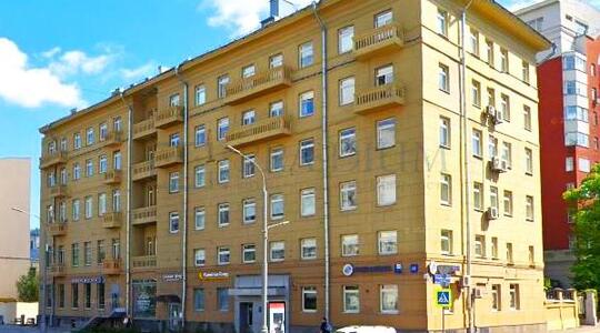 Якиманка Б. ул, д 39, Москва - Офисная недвижимость