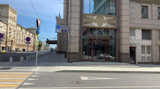 МФК "Краснопрудный"/ Imperial house - Офисная недвижимость