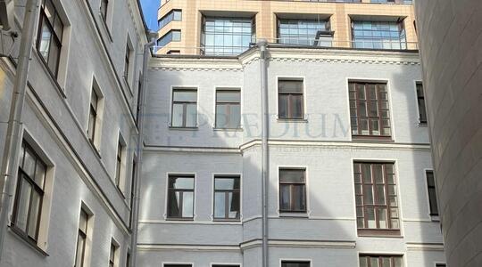 Дом Быкова - Офисная недвижимость