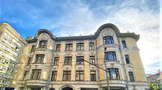 Дом Быкова - Офисная недвижимость