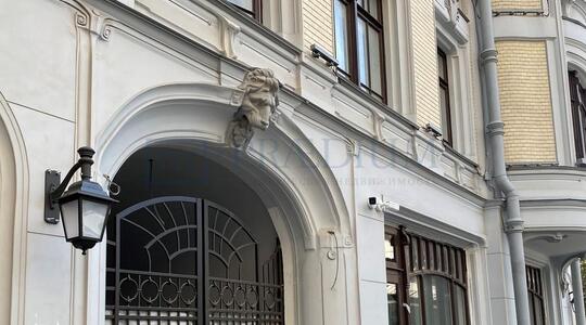 Дом Быкова - Офисная недвижимость