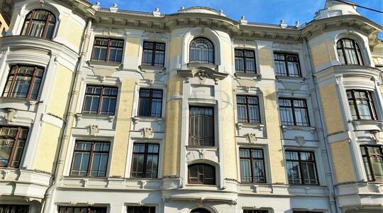 Дом Быкова - Офисная недвижимость