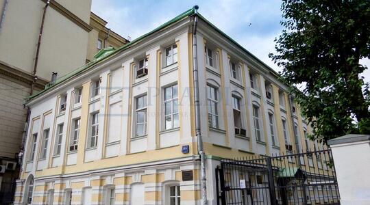 Земляной Вал ул, д 39/1 стр 2, Москва - Офисная недвижимость