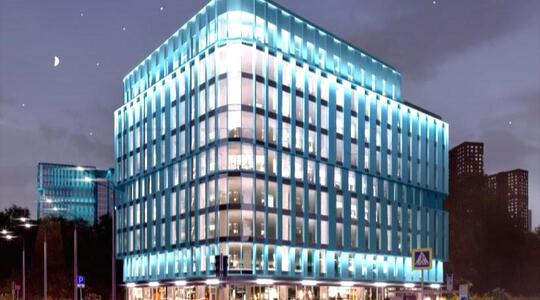 Авиационная ул, д 22, Москва - Офисная недвижимость