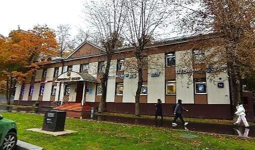 Профсоюзная ул, д 12, Москва - Офисная недвижимость