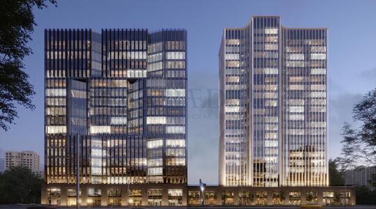 STONE Римская, башня R1 - Офисная недвижимость