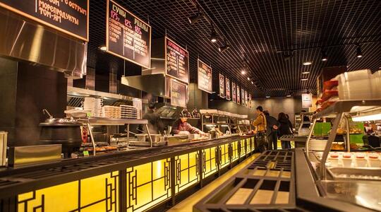 Бизнес-парк "Гринвуд"/ Здание 3-1 - Офисная недвижимость