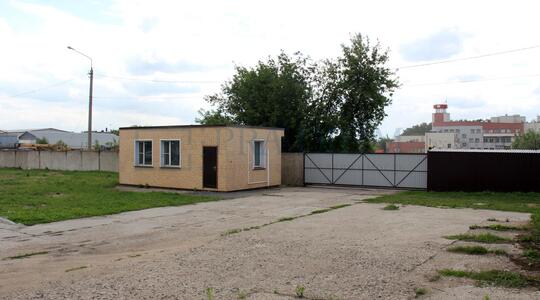 г Москва, проезд Проектируемый 4296-й, стр 1 - Складские помещения