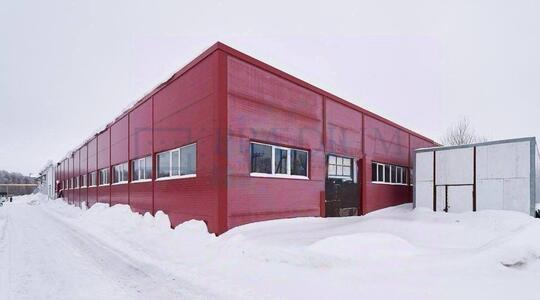 Тульская обл, Веневский р-н, село Оленьково, ул Лесная, д 101 стр 3 - Складские помещения