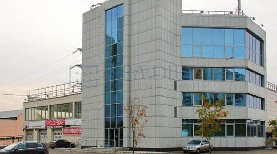 г Москва, ул Привольная, д 8 - Складские помещения