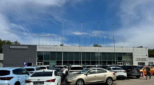 г Москва, ул Добролюбова, д 2Б стр 1 - Складские помещения