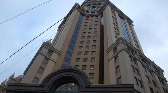 Бизнес-центр "Павелецкая Плаза"_Здание В - Офисная недвижимость