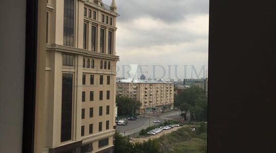 Бизнес-центр "Павелецкая Плаза"_Здание В - Офисная недвижимость