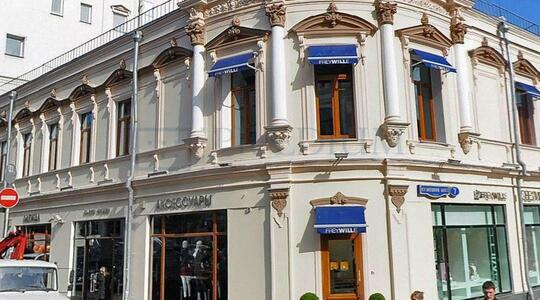 Кузнецкий Мост ул, д 7, Москва - Офисная недвижимость