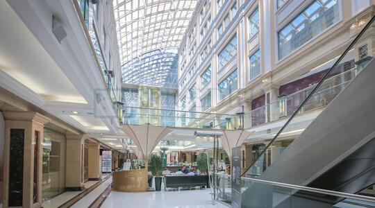 Офисно-торговый комплекс "Никольская Плаза" - Офисная недвижимость