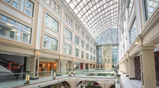 Офисно-торговый комплекс "Никольская Плаза" - Офисная недвижимость