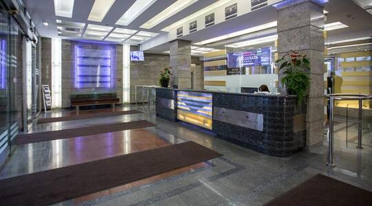 Офисно-торговый комплекс "Никольская Плаза" - Офисная недвижимость