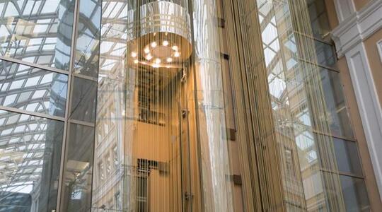 Офисно-торговый комплекс "Никольская Плаза" - Офисная недвижимость