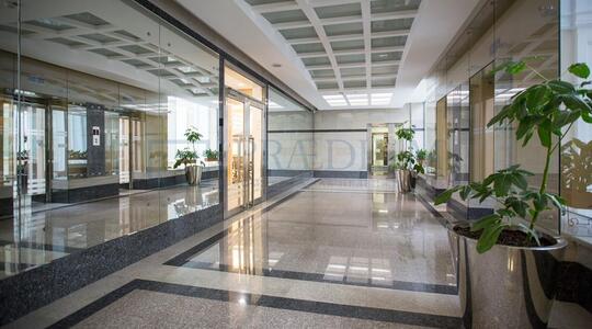 Офисно-торговый комплекс "Никольская Плаза" - Офисная недвижимость