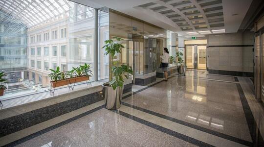 Офисно-торговый комплекс "Никольская Плаза" - Офисная недвижимость