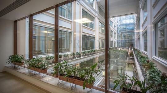 Офисно-торговый комплекс "Никольская Плаза" - Офисная недвижимость