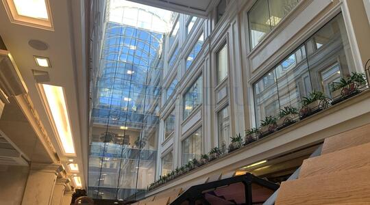 Офисно-торговый комплекс "Никольская Плаза" - Офисная недвижимость