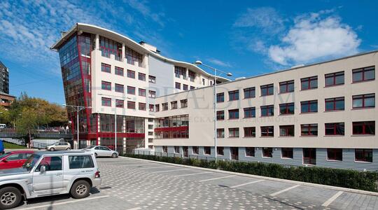 Бизнес-центр  "GS Тушино" - Офисная недвижимость